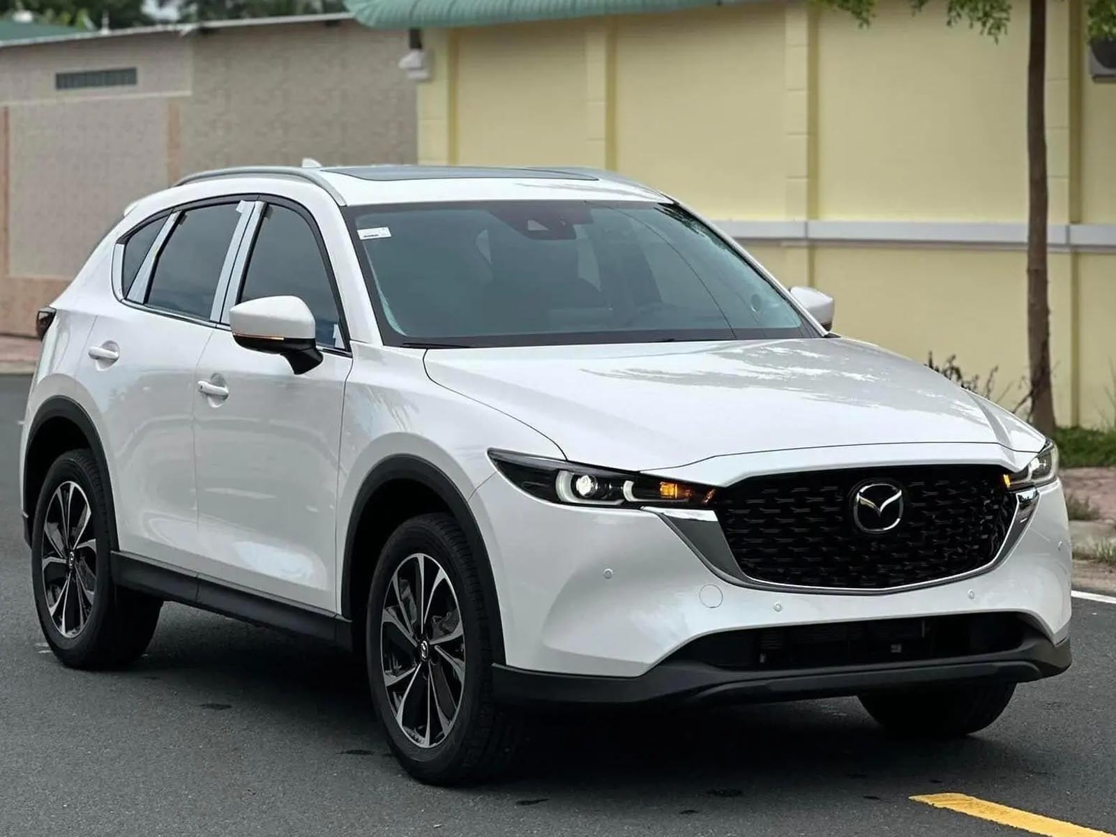 Mazda CX-5 2.0L Deluxe 2024 - Mazda Vĩnh Phúc - Đại lý chính hãng