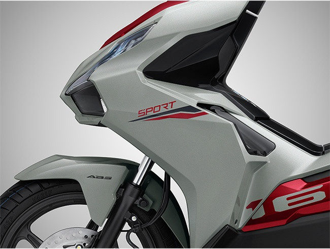 Honda Air Blade 2025 ra mắt - thêm phiên bản, giá từ 42 triệu đồng - Xe máy