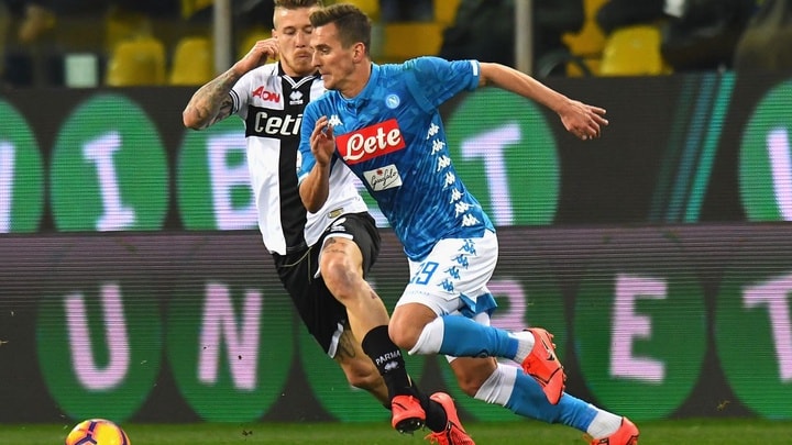 Nhận định bóng đá Napoli vs Parma, 00h00 ngày 01/02, VĐQG Italia