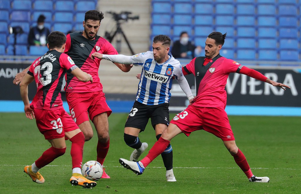 RCD ESPANYOL vs RAYO VALLECANO | 31/01/21 RCD ESPANYOL vs RA… | Flickr