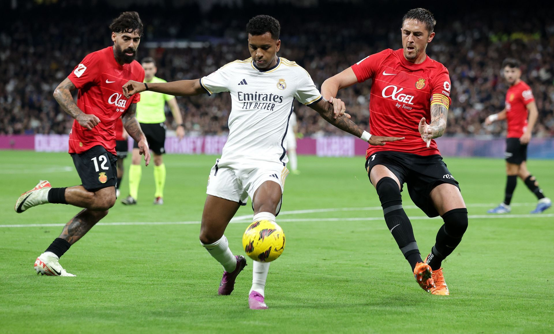 Mallorca vs Real Madrid Prediction and Betting Tips | 13th April 2024