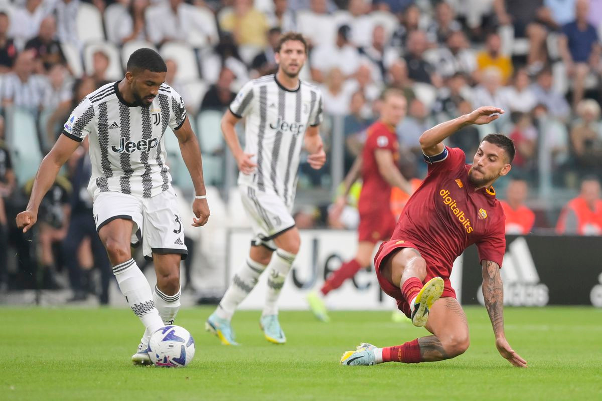 Juventus vs. Roma match preview: Time, TV schedule, and how to watch the Serie A - Black & White & Read All Over