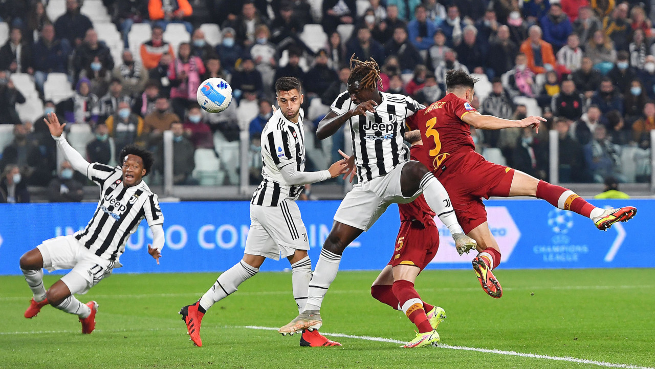 Serie A Highlights: Juventus 1-0 Roma - Football Italia