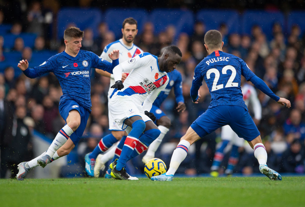 Nhận định bóng đá Chelsea vs Crystal Palace: Cẩn thận 'kẻ phá bĩnh'