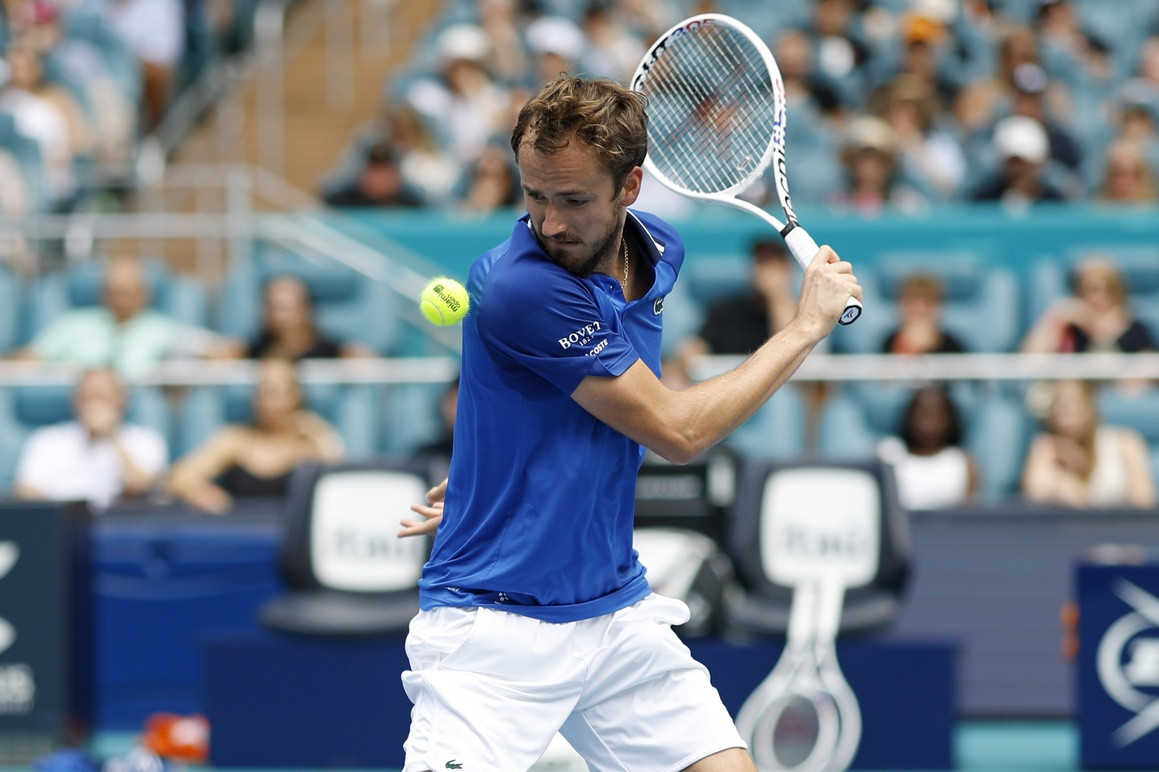 ATP US Open Best Bets Including Medvedev vs Borges - Last Word On Tennis