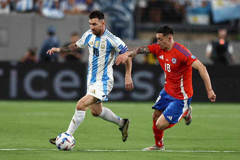 Nhận định soi kèo Argentina vs Chile lúc 07h00 ngày 06/9/2024