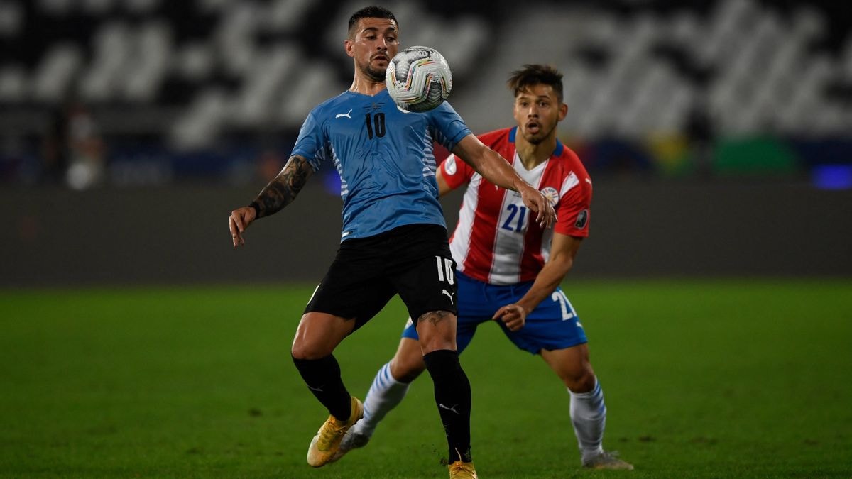 Uruguay Wins 1-0 Over Paraguay, Both Teams Equally Qualify For The Quarter Finals