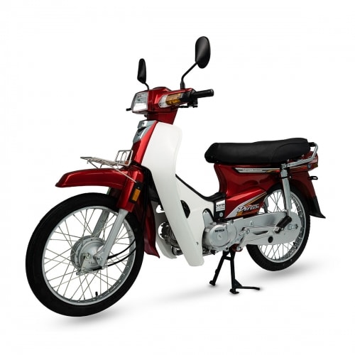 Giá xe Honda Dream 50cc mới nhất ngày 4/9/2024: Honda Dream huyền thoại giành cho nam giới