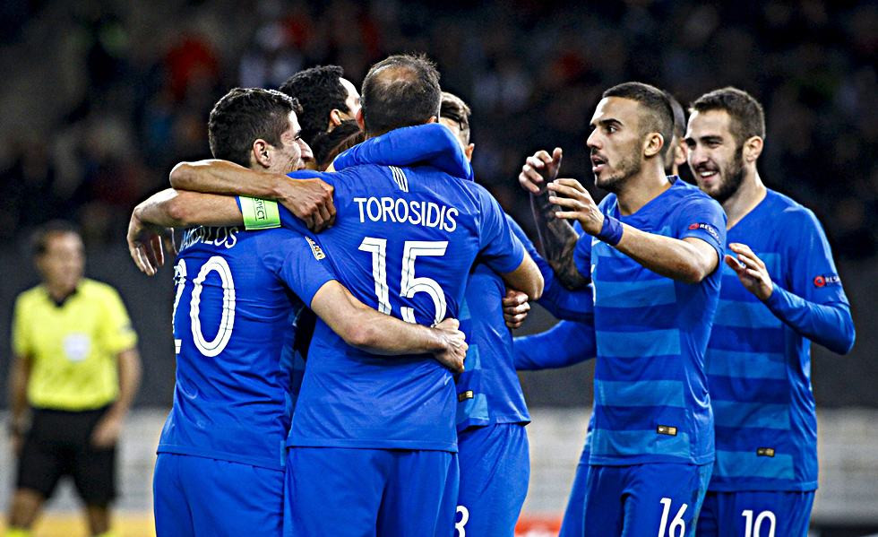 Greece Defeats Finland In UEFA Nations League