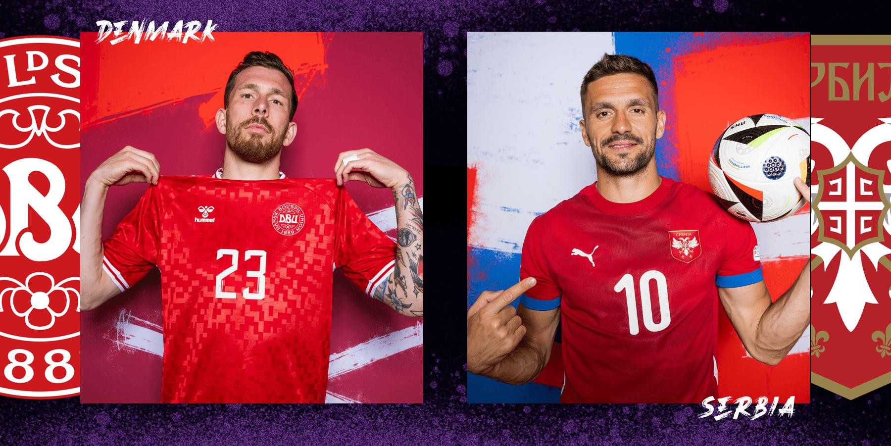 Denmark vs Serbia Prediction: Euro 2024 Match Preview | Opta Analyst