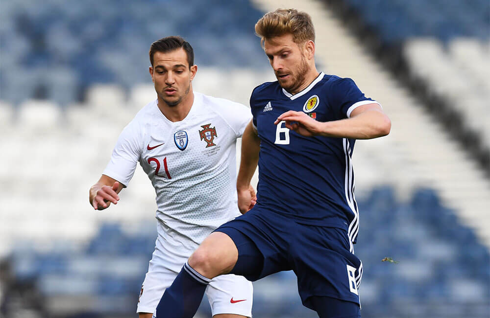 Scotland 1-3 Portugal | Match Report | International Friendly | Scottish FA