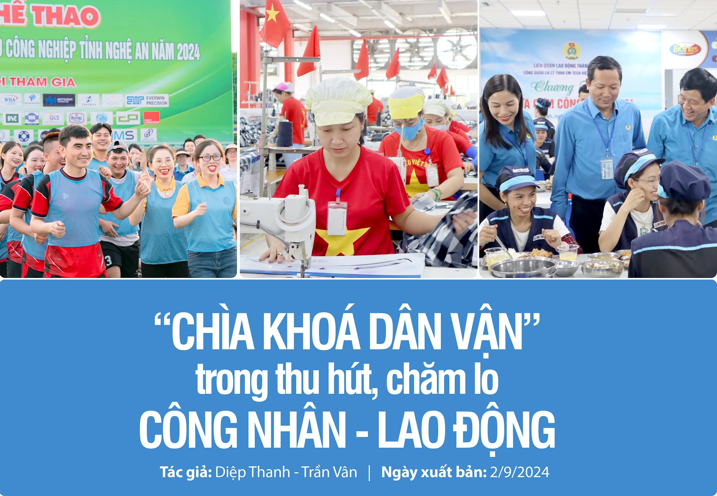 cover dân vận công đoàn