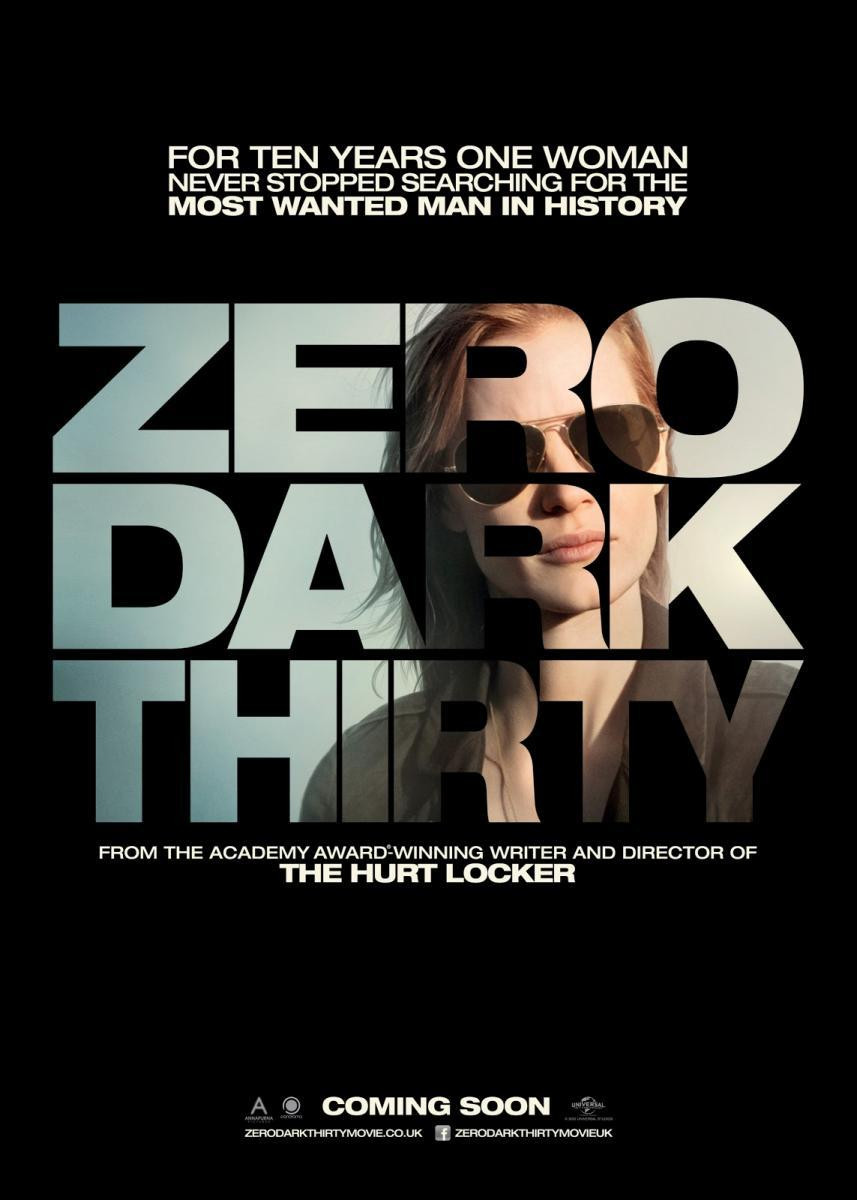 Zero Dark Thirty (2012) - Filmaffinity