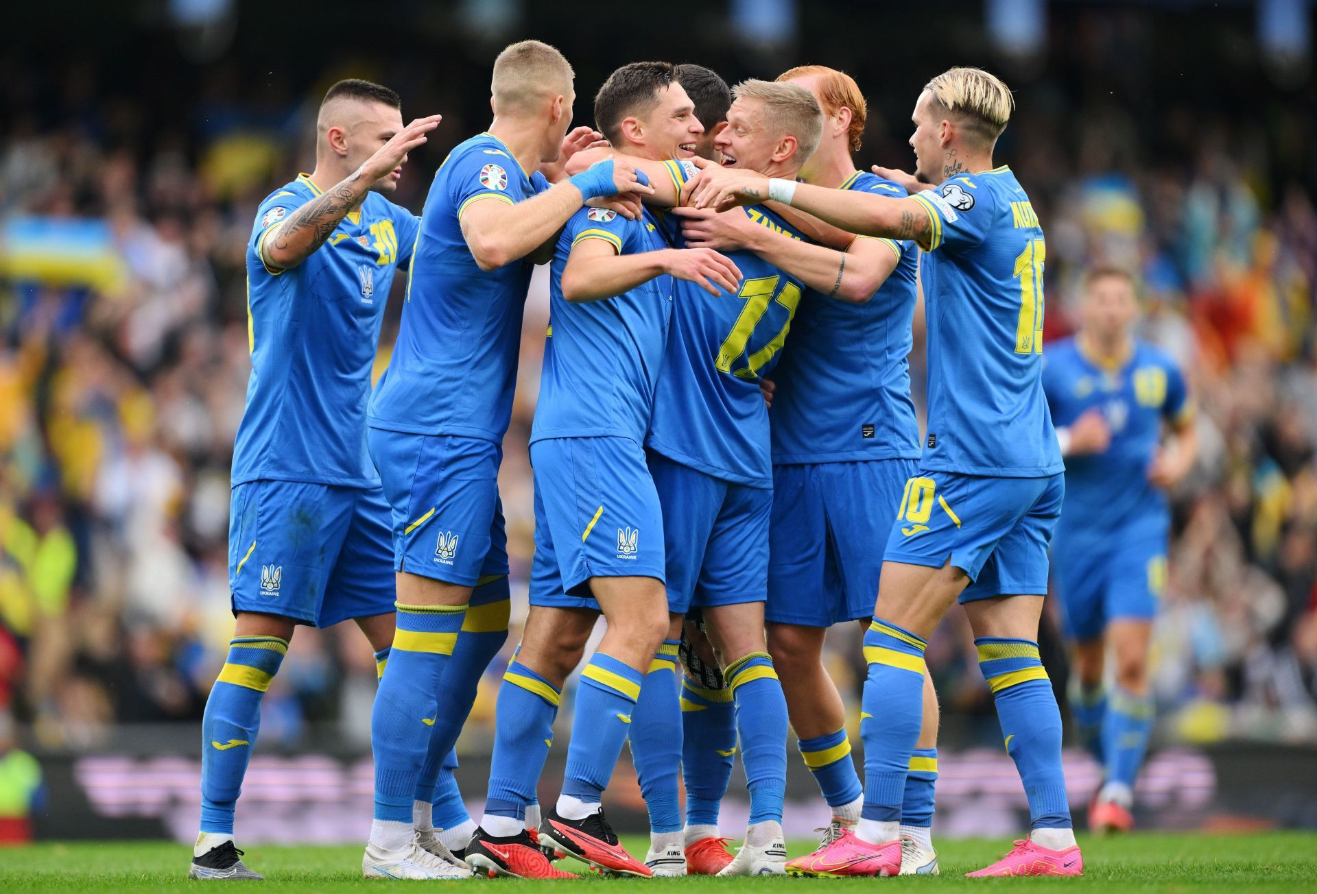 Czech Republic vs Ukraine Prediction and Betting Tips | September 10th 2024