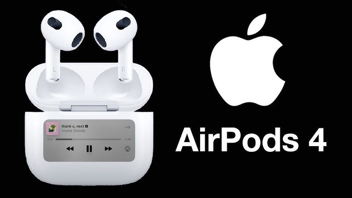 Airpods 4