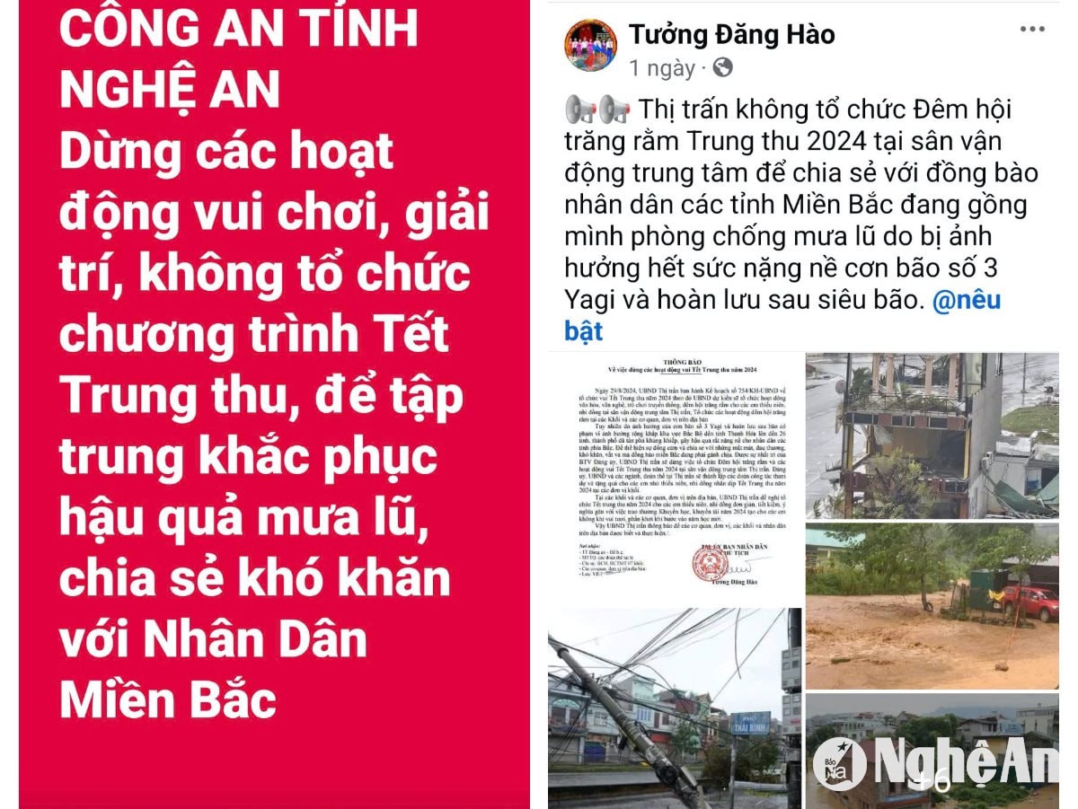 Nhiều cơ quan, đơn vị không tổ chức vui Trung thu