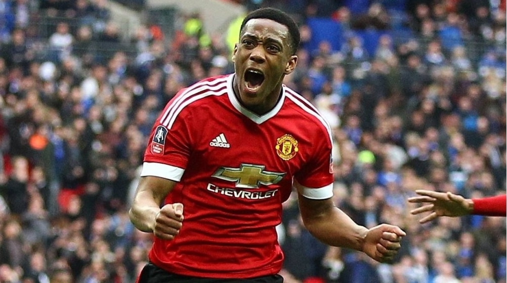 Anthony Martial - Player profile | Transfermarkt