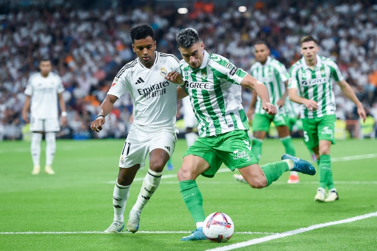 Real Betis vs Leganes prediction, odds & betting tips – 13/09/2024