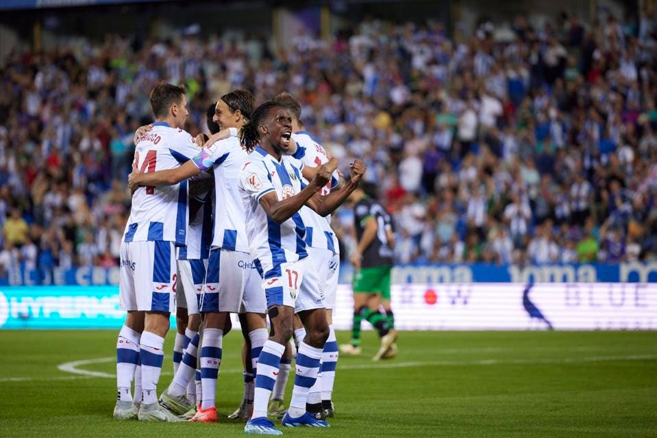 American-Owned Leganes Aim For LaLiga Return With Ambitious Vision