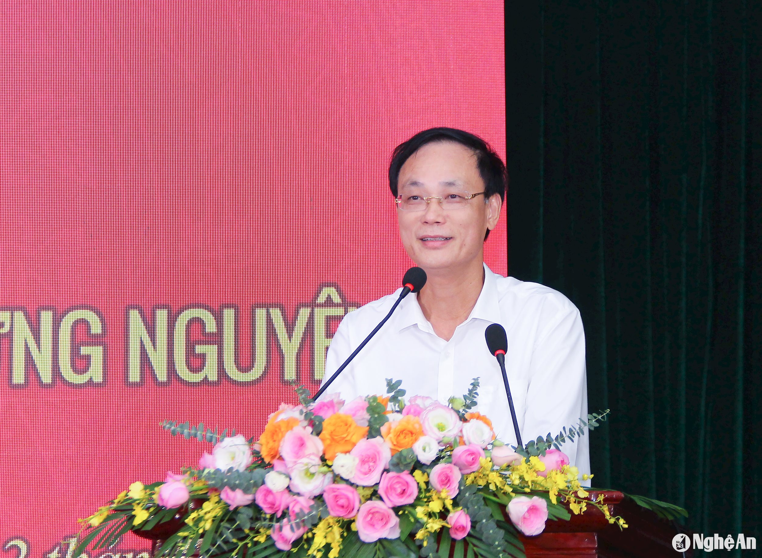  Đồng chí Nguyễn Trường Giang