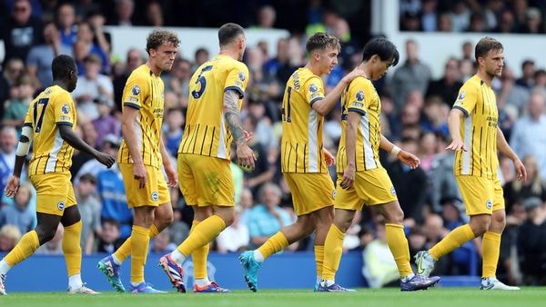 Brighton Secures 3-0 Win Over Everton In Premier League Opener - myKhel