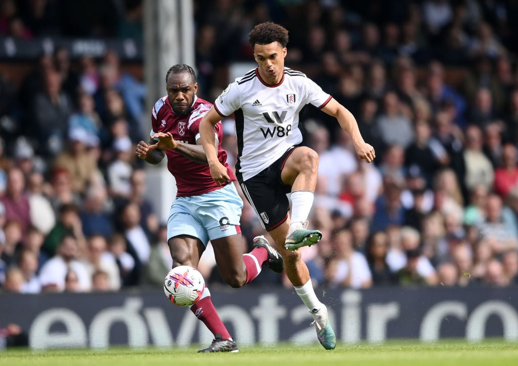 Fulham vs West Ham United LIVE: Premier League updates | The Independent