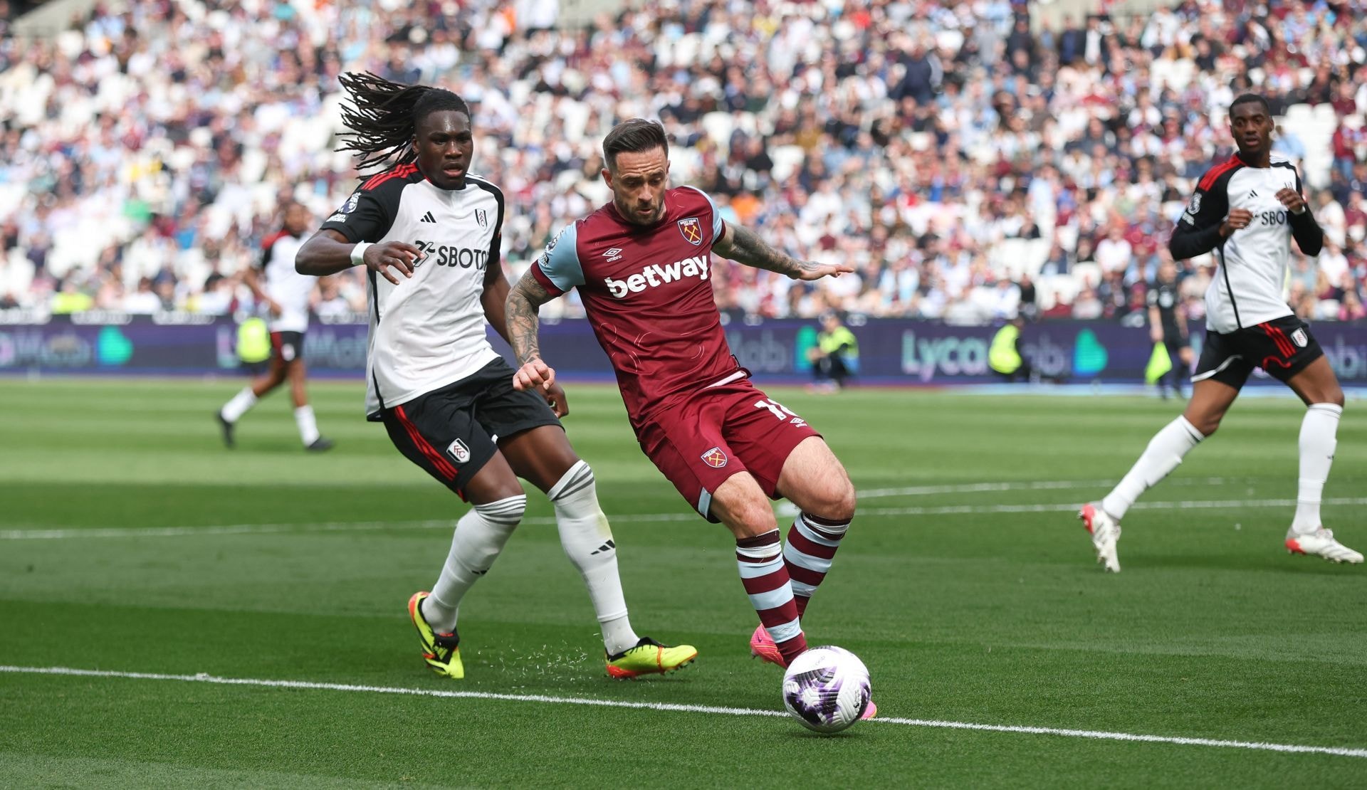 Fulham vs West Ham United Prediction and Betting Tips | 14th September 2024