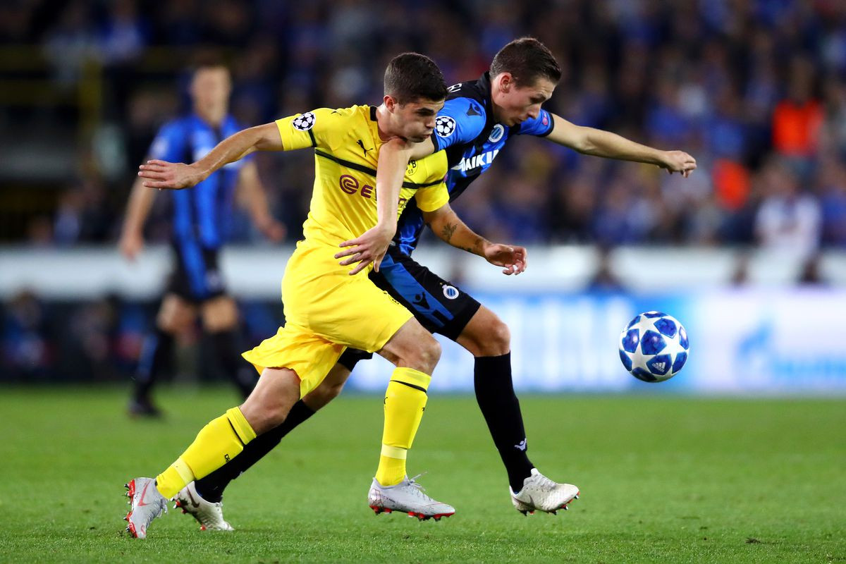 Match Recap: Dortmund draw 0-0 with Club Brugge in uneventful Match Day 5 - Fear The Wall