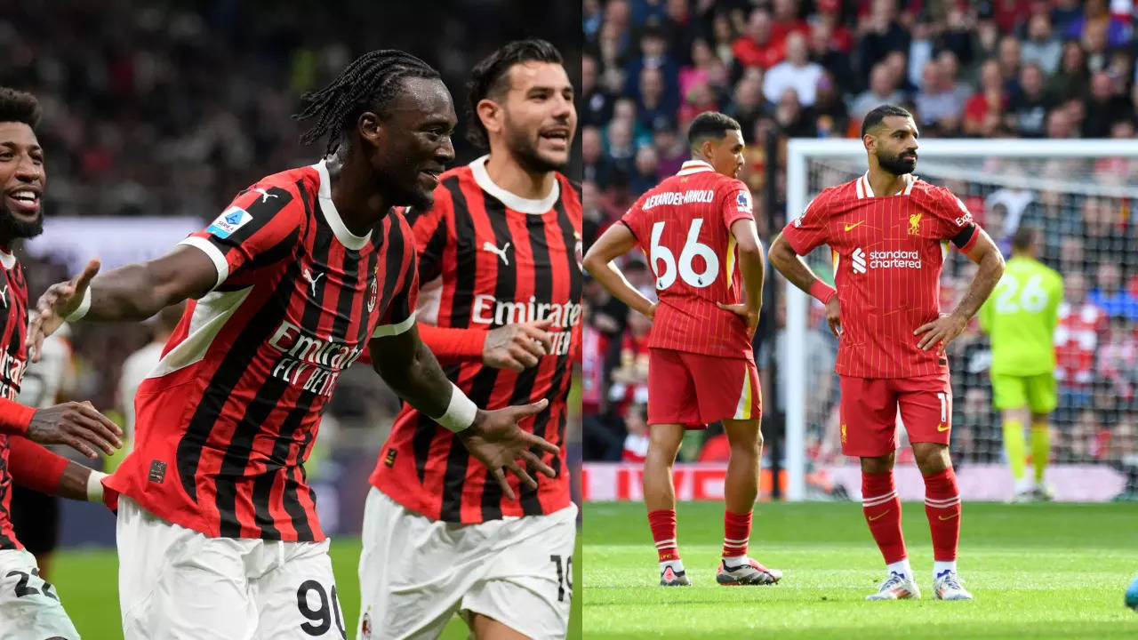 AC Milan vs Liverpool Live Streaming: When & Where To Watch Champions League Live In India? | Times Now