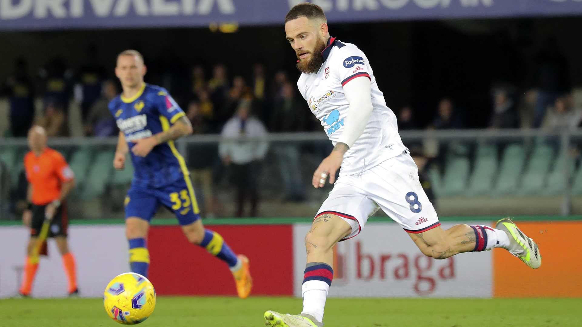 Cagliari vs. Empoli, survival fight | News