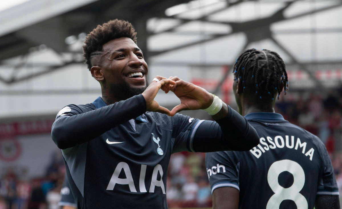 Spurs draw 2-2 at Brentford in Ange Postecoglou's first EPL game - Futbol on FanNation