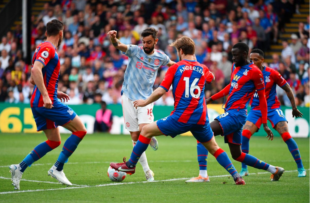 Nhận định Crystal Palace vs MU, 3h ngày 19/1 vòng 7 Ngoại hạng Anh