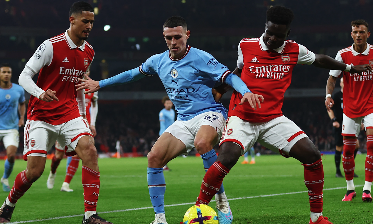 Nhận định Man City và Arsenal: Chung kết sớm