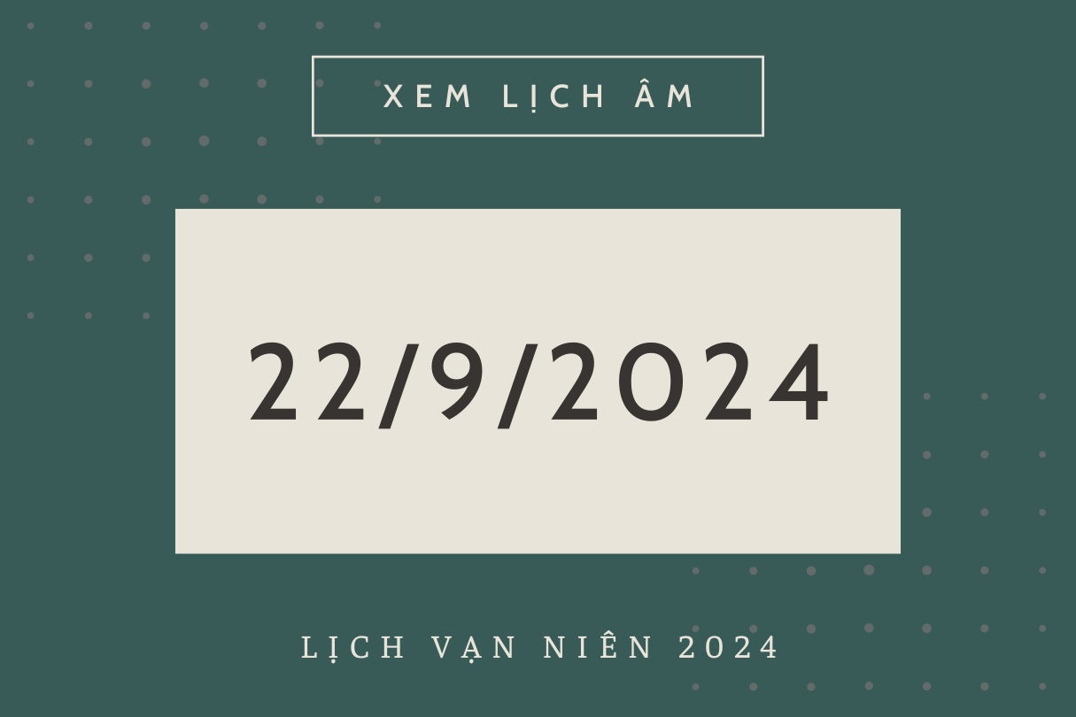 lịch vạn niên 2024