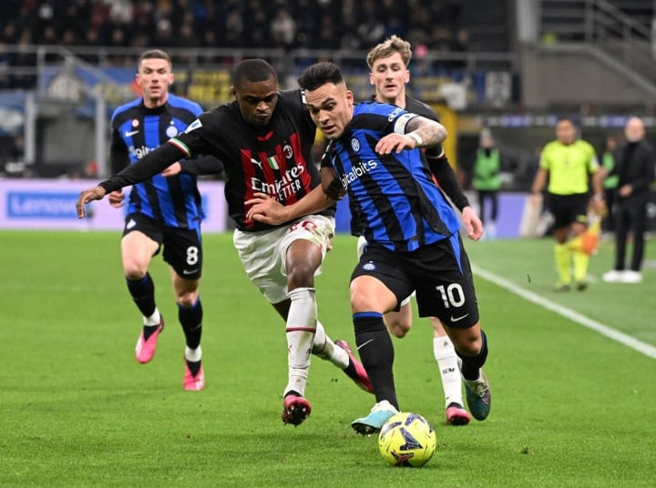 Nhận định bóng đá AC Milan vs Inter Milan: Derby rực lửa - Báo Quảng Ninh điện tử