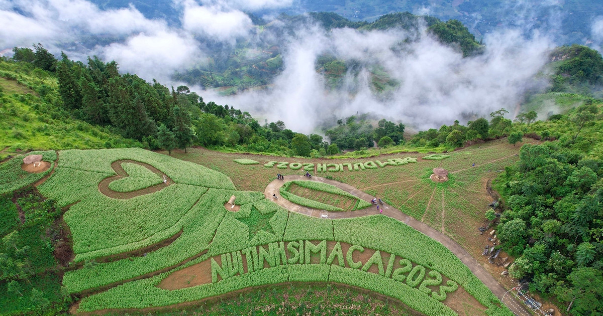 Si Ma Cai - cô gái ngủ trong rừng hấp dẫn du khách khám phá và trải nghiệm