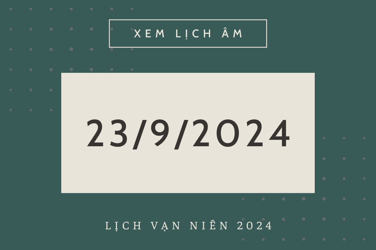 lịch vạn niên 2024