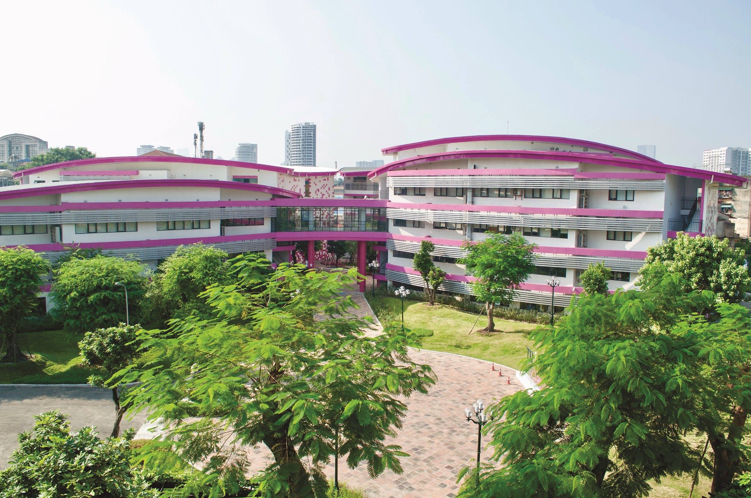 Dự án TH School