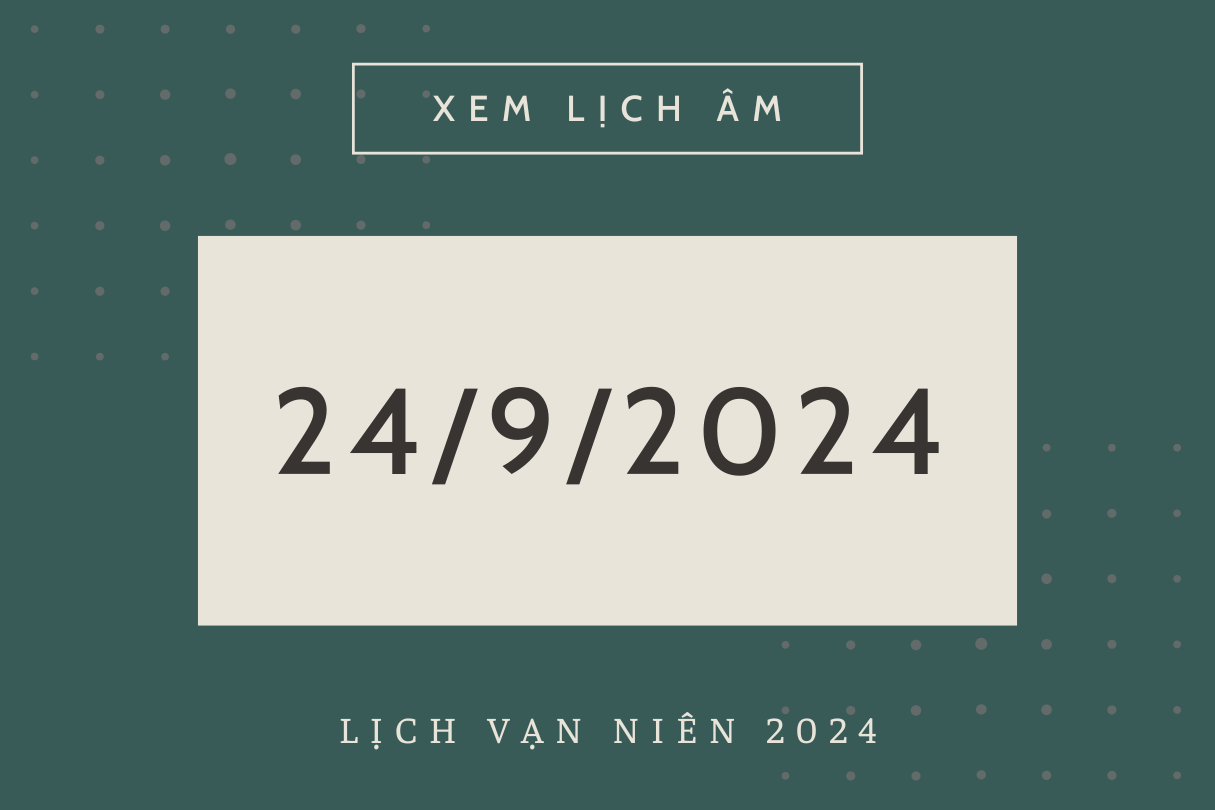 lịch vạn niên 2024