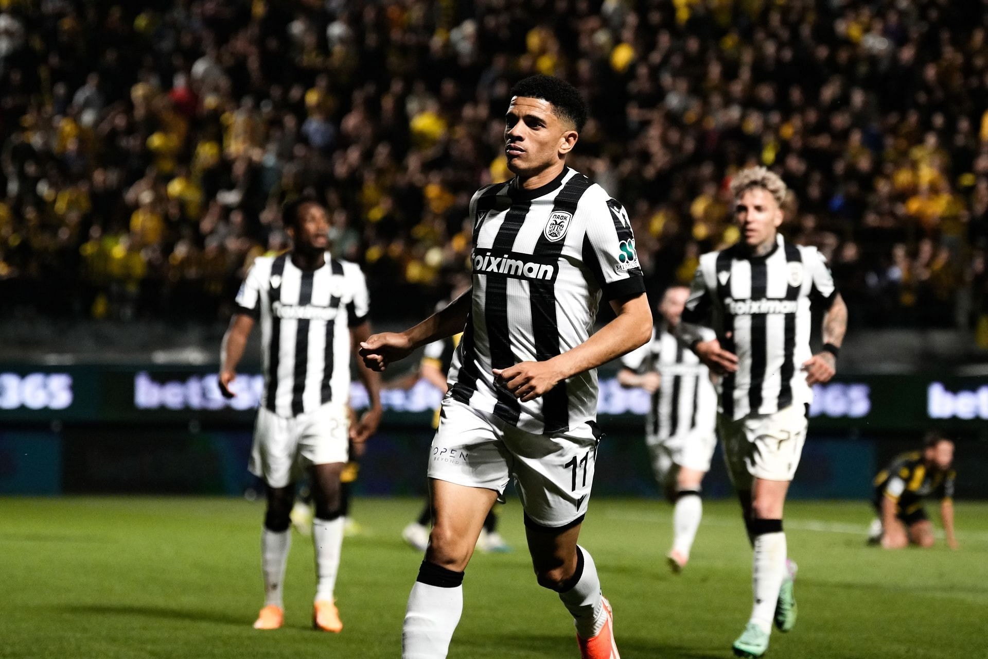 PAOK FC Latest News & Updates - Sportskeeda