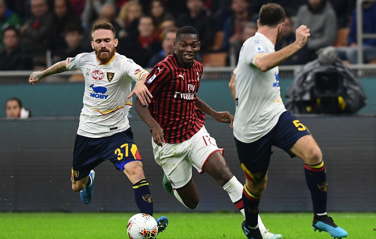 Serie A preview: AC Milan vs. Lecce – Team news, opposition insight, stats and more