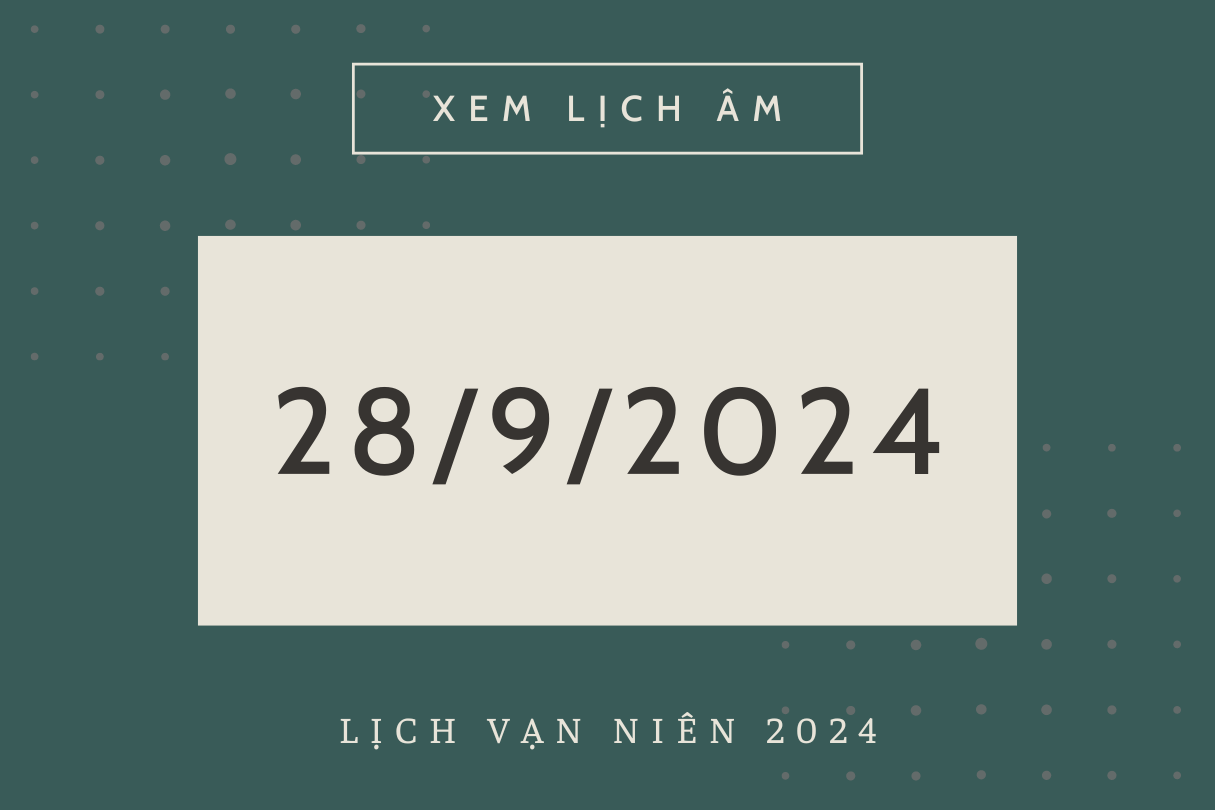 lịch vạn niên 2024