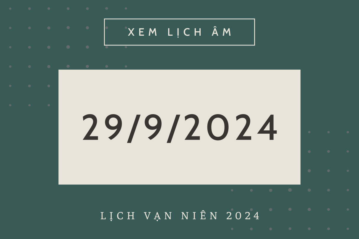 lịch vạn niên 2024