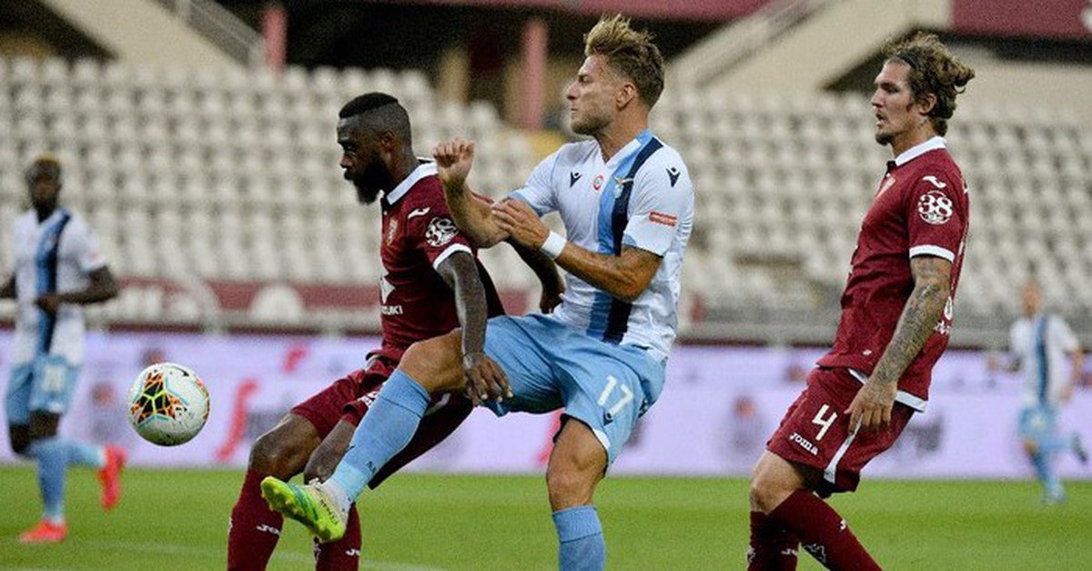 Nhận định Torino vs Lazio, đá bù Serie A (2h45 hôm nay 23/2)