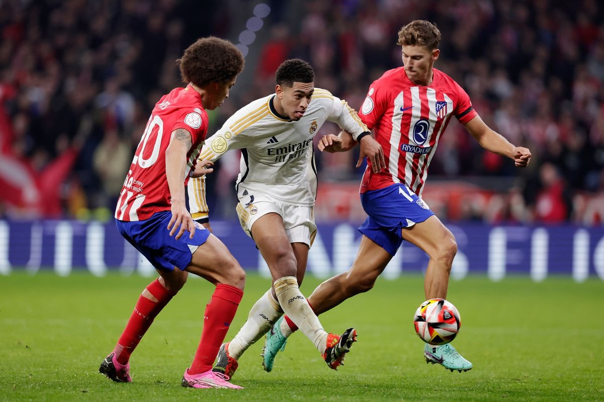 Nhận định soi kèo Atletico Madrid vs Real Madrid vào 02h00 ngày 30/9/2024 - Xoilac Z