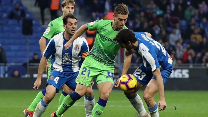 Nhận định, dự đoán Real Betis vs Espanyol: Cách biệt mong manh