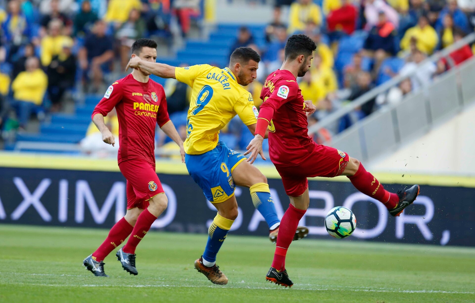 Nhận định bóng đá Villarreal vs Las Palmas (19h00 hôm nay), vòng 9 La Liga