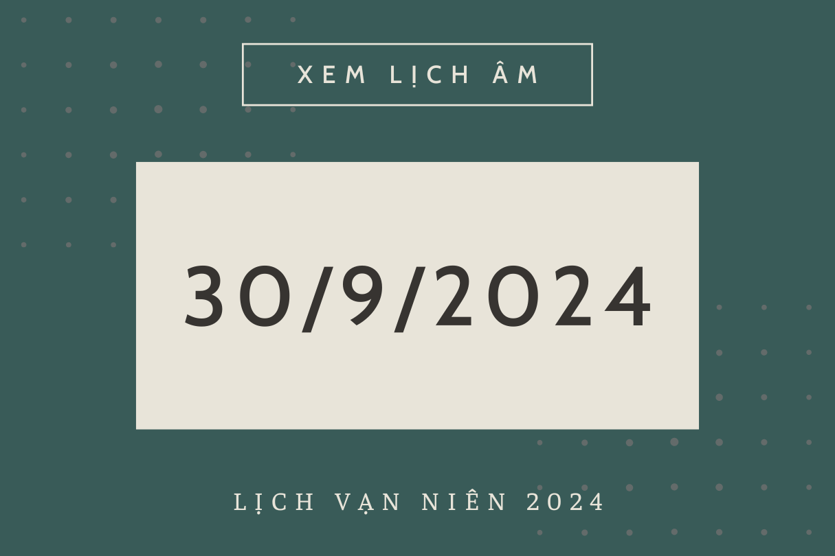 lịch vạn niên 2024