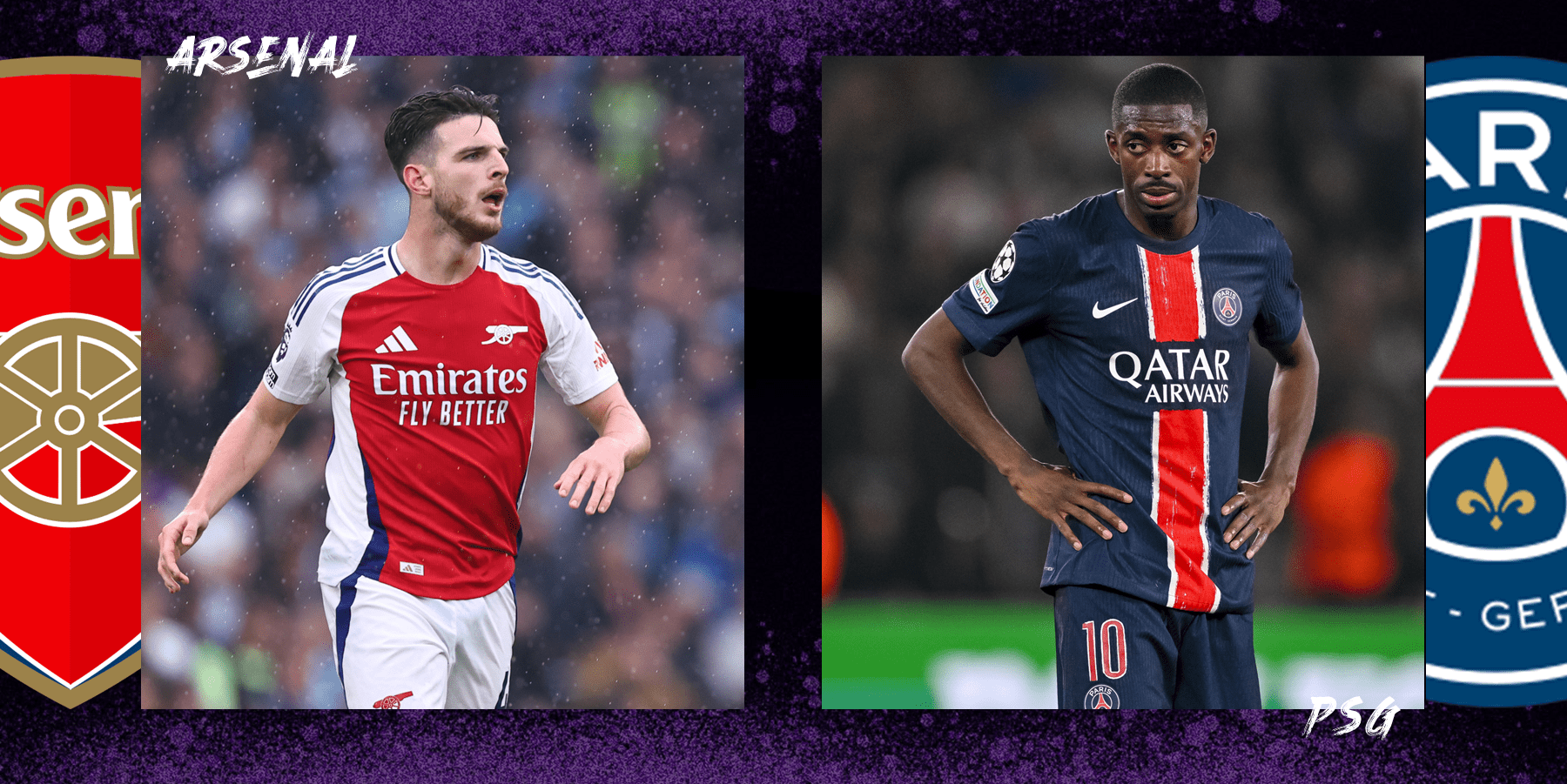 Arsenal vs PSG Prediction: Champions League Match Preview | Opta Analyst