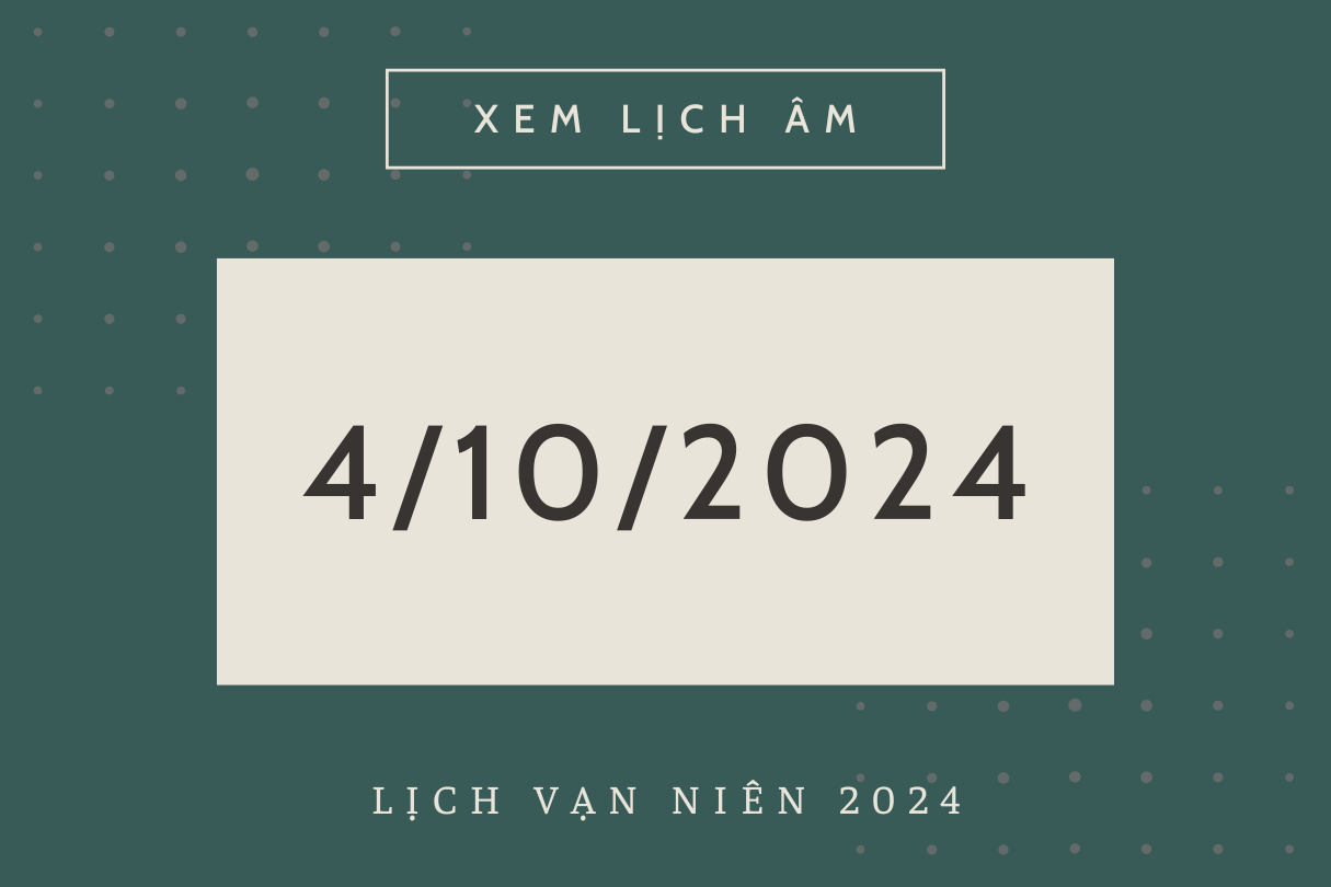 lịch vạn niên 2024